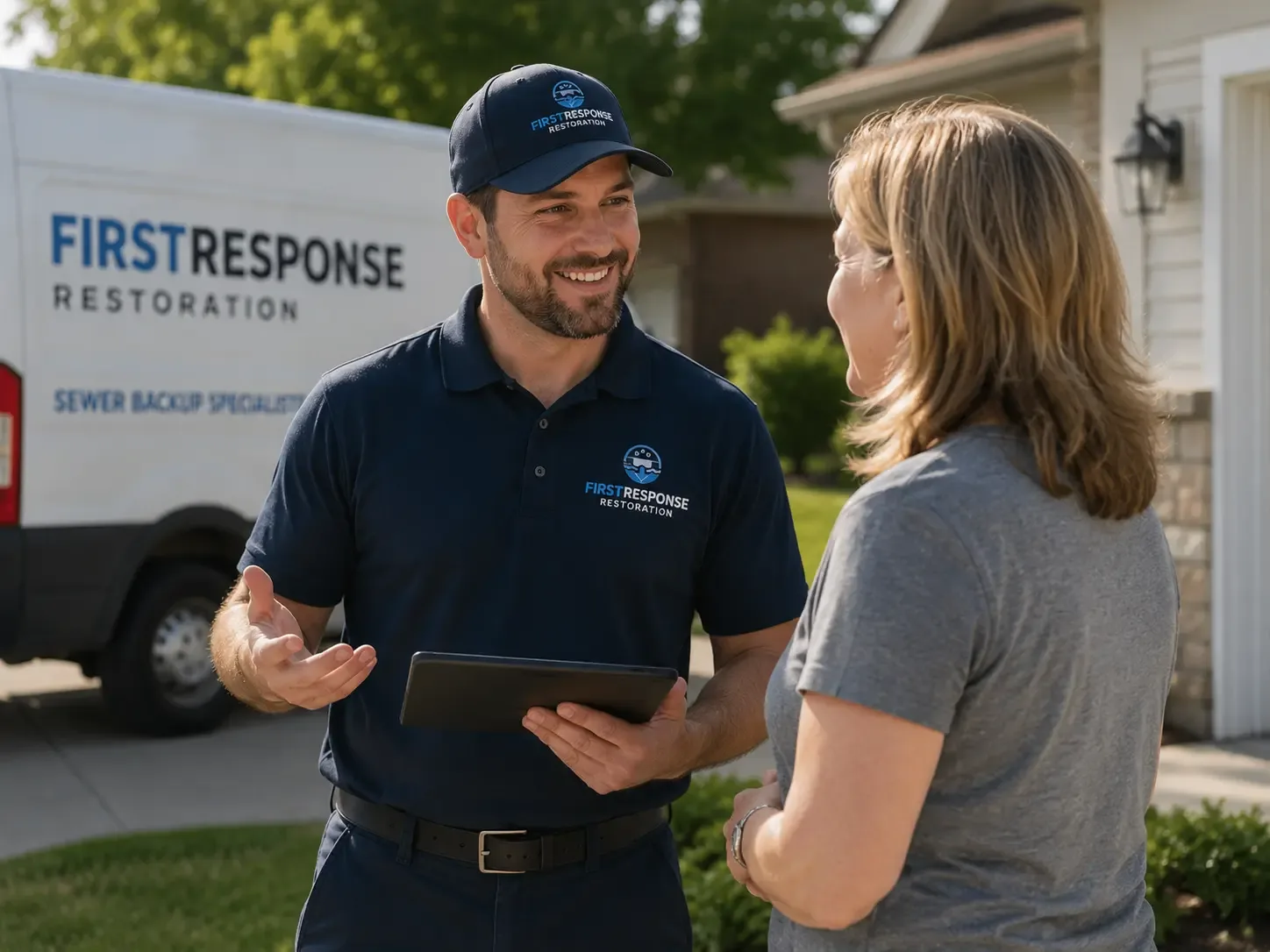 Chelsea, MI Sewer Backup Cleanup Q&A